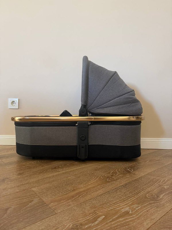 Коляска три в одном люлька, прогулочная, сидение для машины