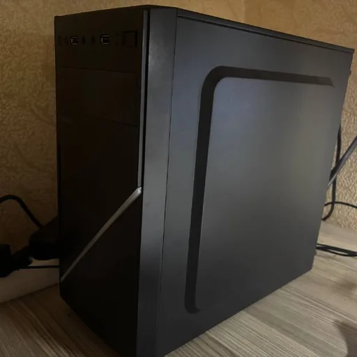 ПК Ryzen 5 3600, RX 580, 32 ГБ RAM