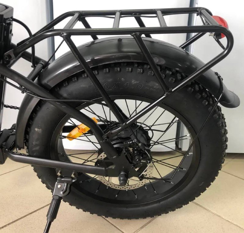 Электровелосипед 2