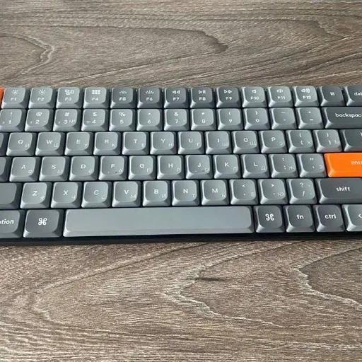 Механическая клавиатура Keychron K3 Max Brown