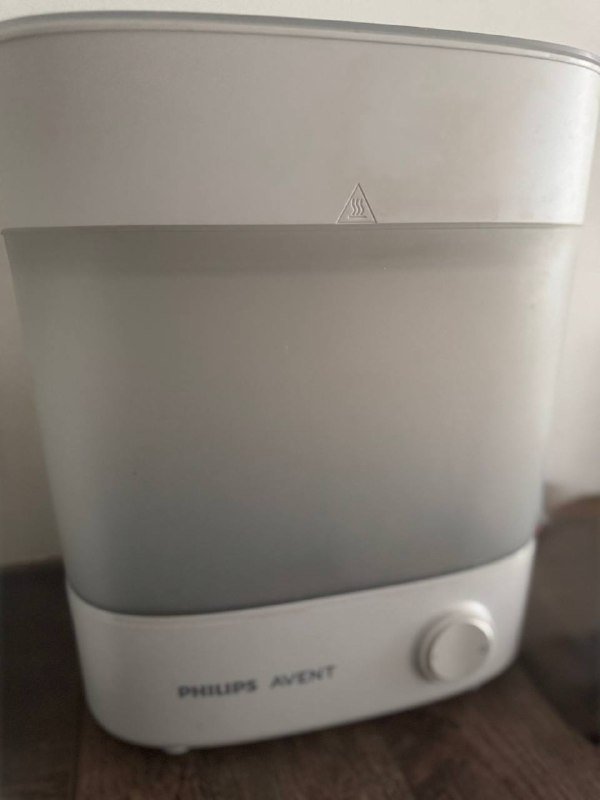 Стерилизатор для бутылочек на 6 штук