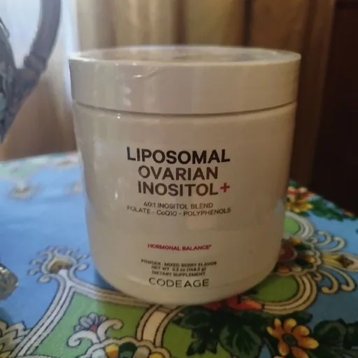 Инозитол плюс, Liposomal Ovarian Inositol+