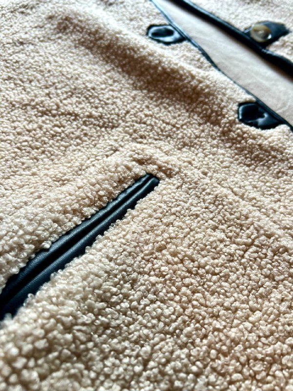 Плюшевая кофта Regatta, тонкая жилетка буклированная M/L 4