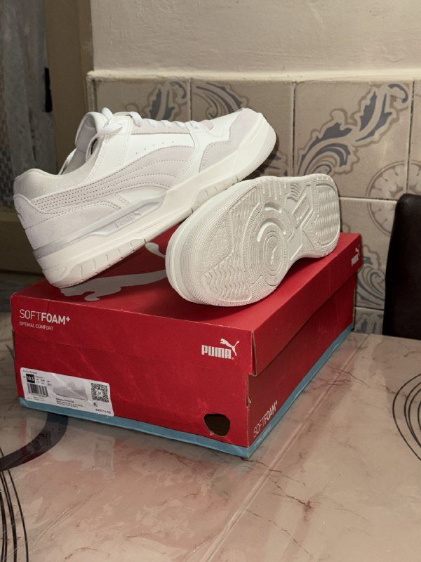 Puma caven 2.0 Lux SD, Puma Rebound Retro SD, Puma club 5v5 lux кроссовки 2