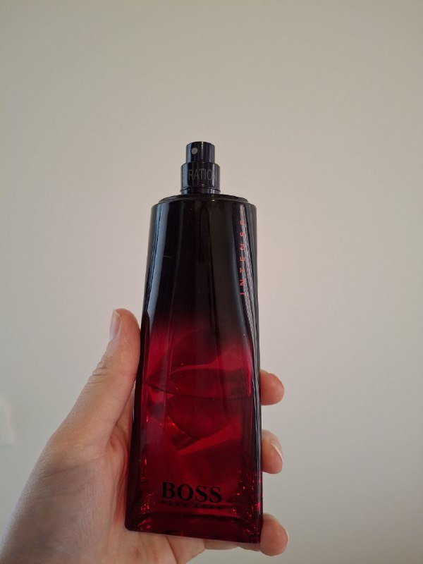 Hugo BOSS Intense парфюм