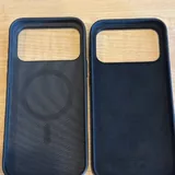 Чехлы Apple MagSafe для iPhone 17 Pro Max 1