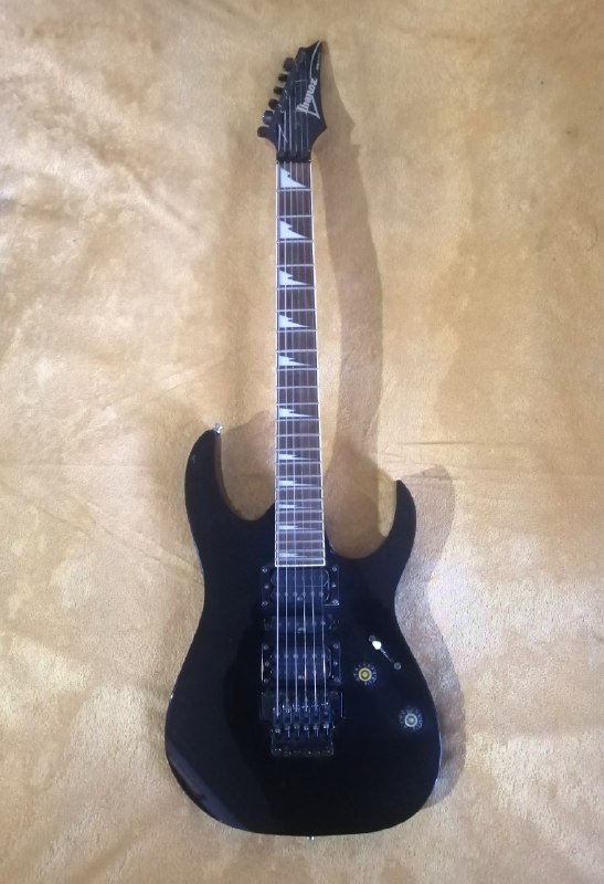 Электрогитара Ibanez RG370DX