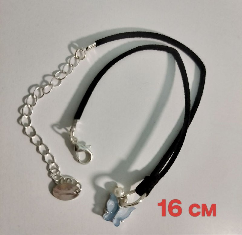 Платье 44 р., Цепочка, Чехол для оголовья наушников 2