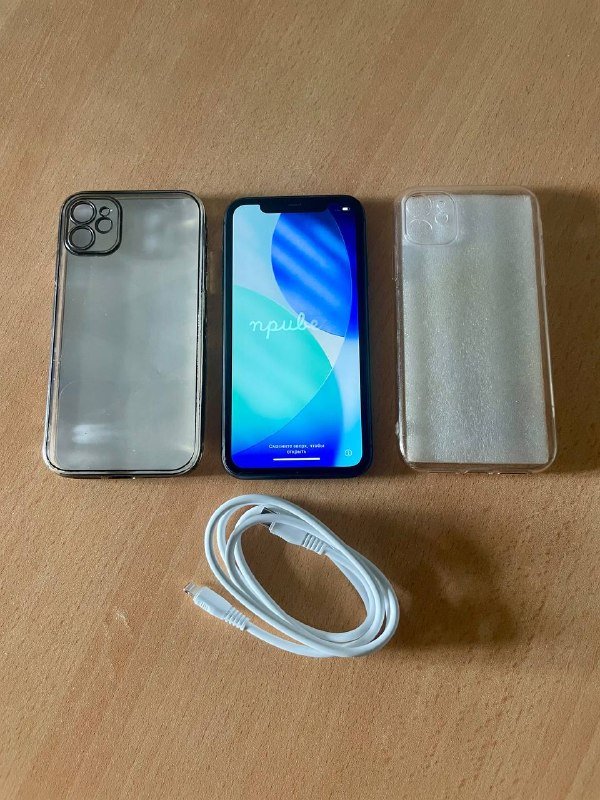 iPhone 11 64 ГБ 3