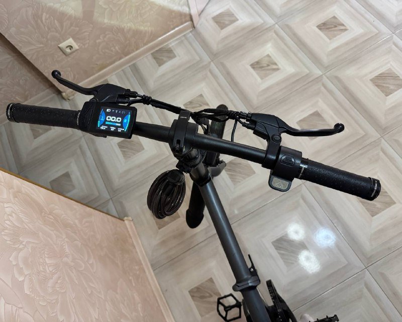 Велосипед Xiaomi A20 Air складной 5