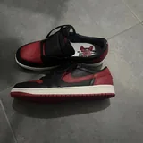 Air Jordan 1 Retro Low OG кроссовки 4