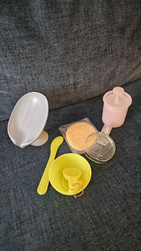 Духи Chance Chanel Eau Fraîche, аксессуары для ванной