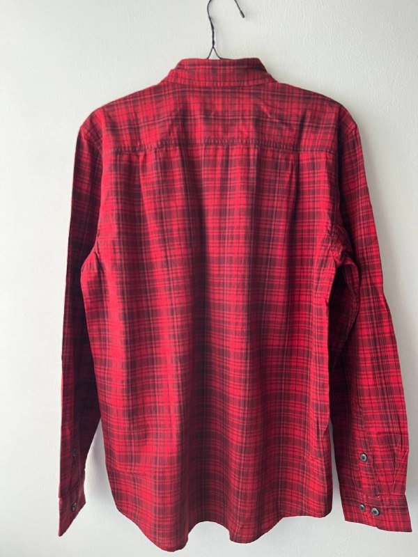 Рубашка Carhartt размер S Loose fit 4