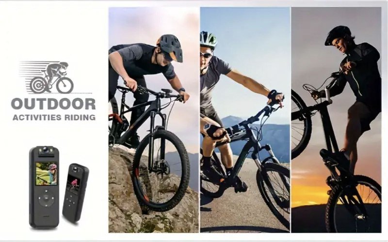 Ультра HD 4K спортивная портативная камера с 32ГБ картой памяти 2