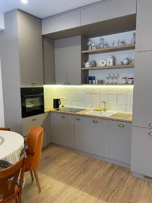 Квартира 2 комнаты, 75 м² 1