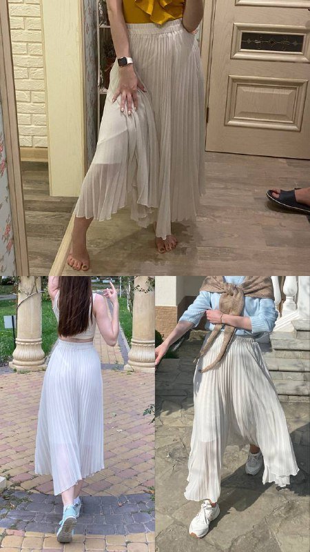 Пакет женской одежды пальто, свитер, кофты, брюки, юбки, платья 8