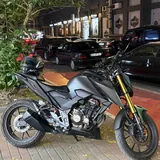 Honda Cb300f 2023 2