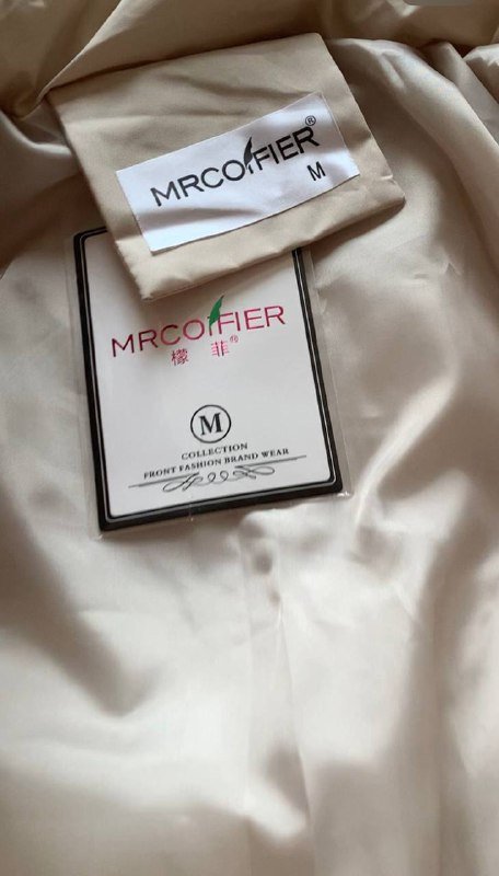 Теплая куртка женская, размер М 3