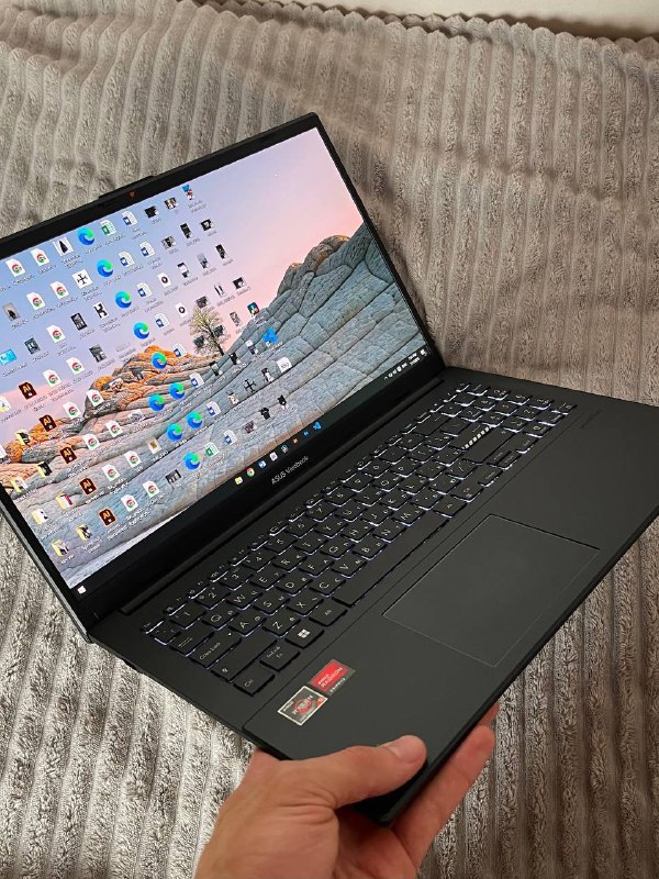 ASUS Vivobook Go 15 OLED ноутбук 2