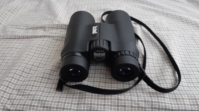 Бинокль Bushnell 10x42 2