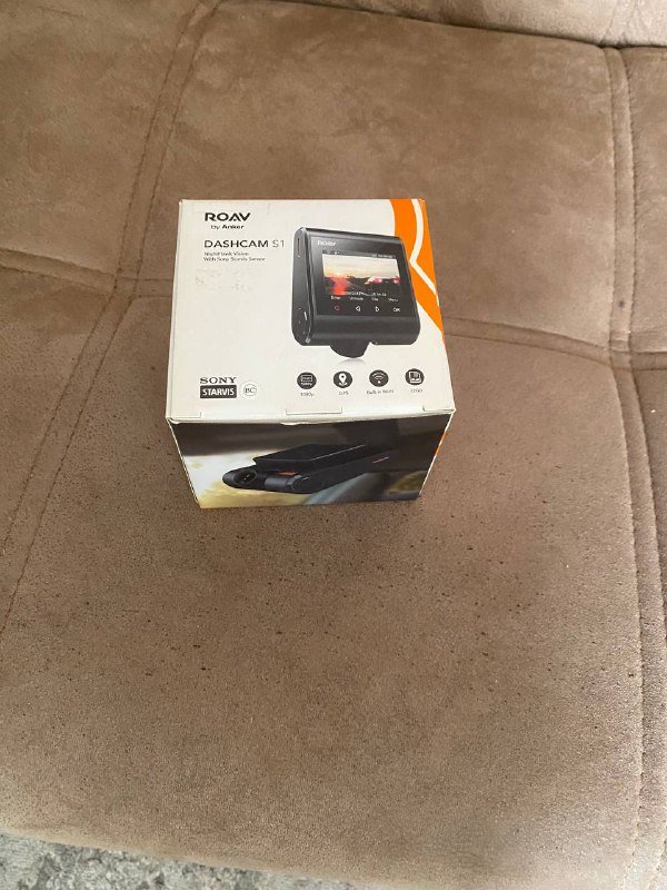 Видеорегистратор ROAV by Anker DASHCAM S1 2