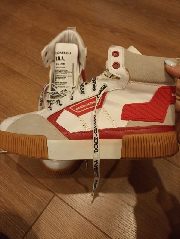 кроссовки Dolce&Gabbana размер 41