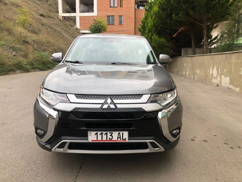 Mitsubishi Outlander SE 2018