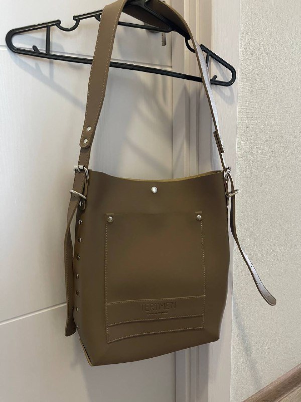Сумка грузинского бренда TERTMETI, LEMANN, базовая сумка
