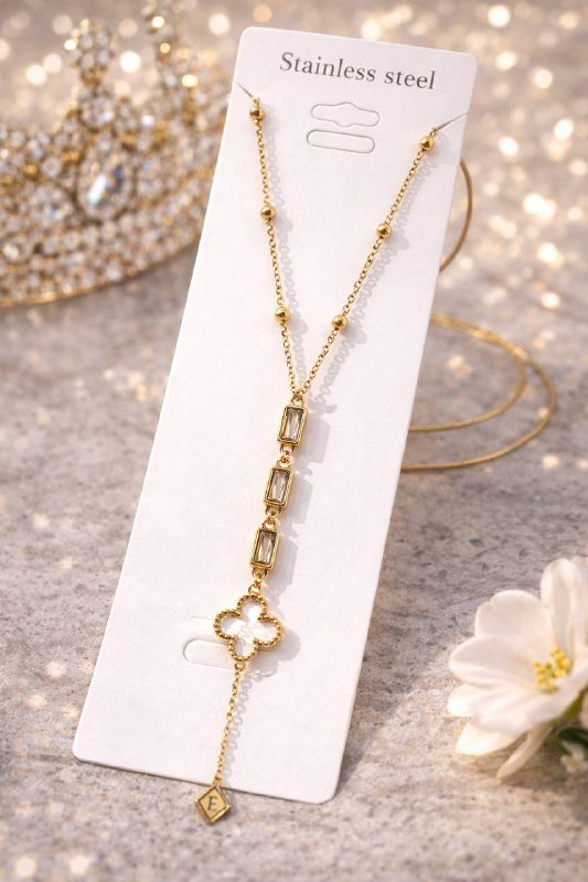 Цепочки красивое элегантное украшение