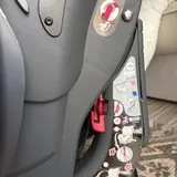 Детское автокресло Romer Britax 3