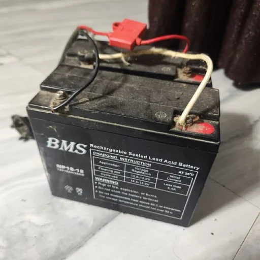 Аккумулятор BMS NP18-12 12V 18Ah