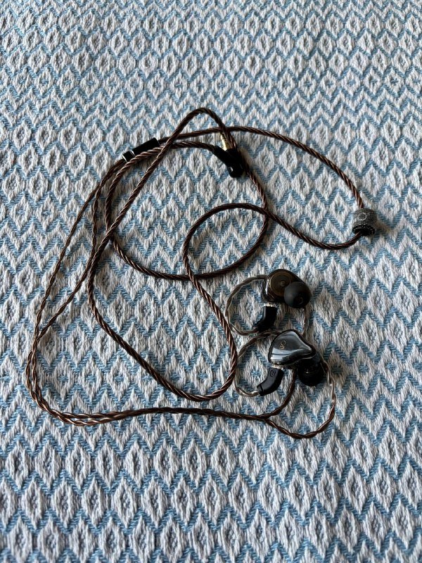 Наушники Fiio FH1s 4