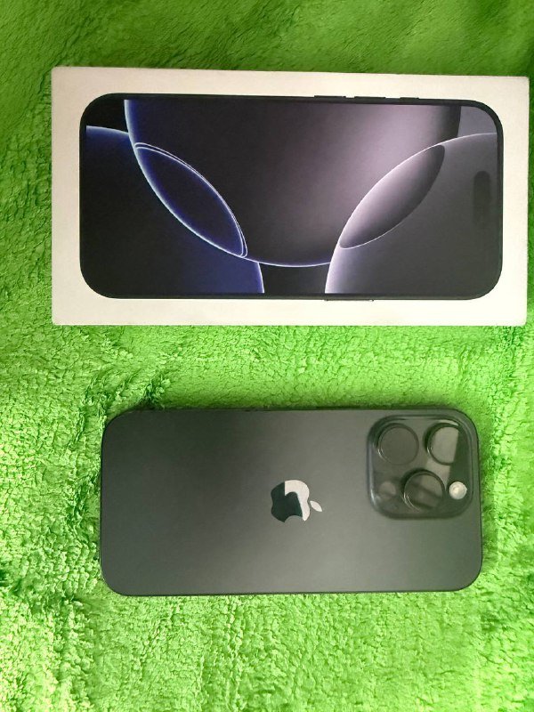 iPhone 16 Pro 256GB 2