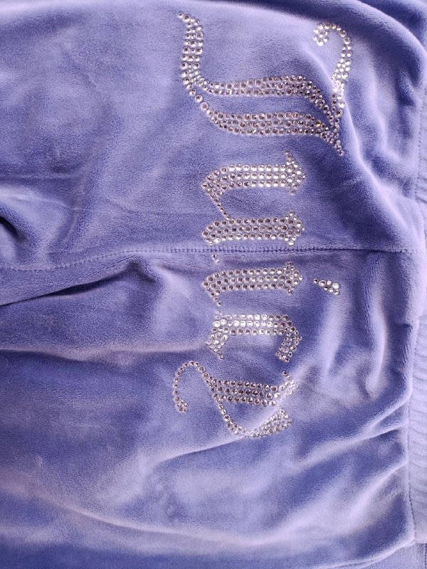 фиолетовые штаны Juicy Couture размер XS 4