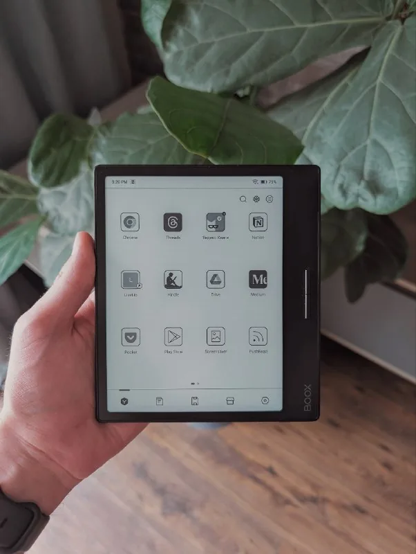 Электронная книга Onyx Boox Go 7 1