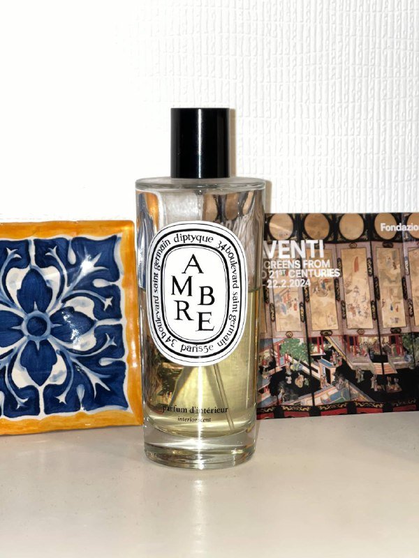 Парфюмированный спрей для дома DIPTYQUE Room Spray Ambre