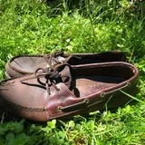 Ботинки The North Face, мокасины Sperry 3