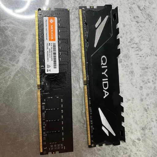 Оперативная память DDR4 QIYIDA и MOUGOL