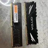Оперативная память DDR4 QIYIDA и MOUGOL 1