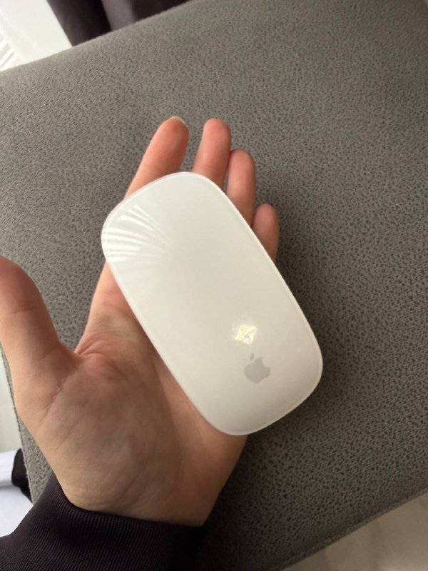 Apple Magic Mouse А1657 White 2