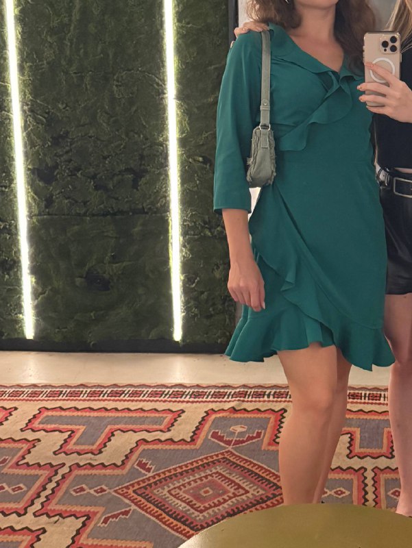 Платье черное, Платье красное, Платье зеленое 4