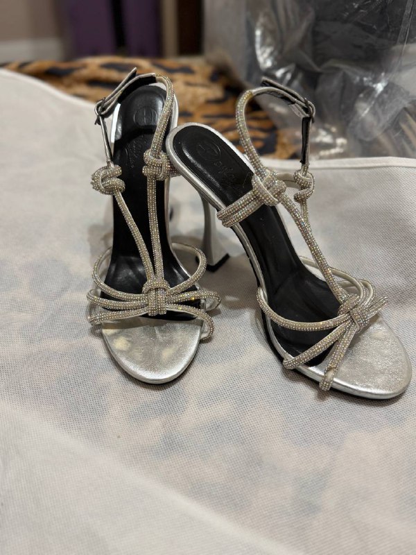 Женские туфли 38-39 в идеальном состоянии 7