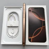 iPhone 16 Pro Max 256GB — SIM + eSIM 2