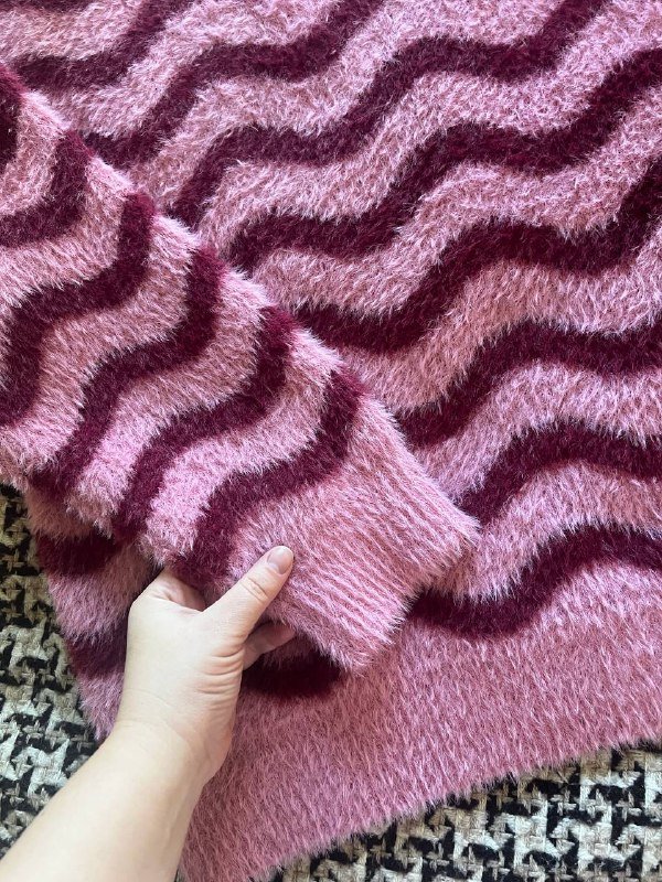 Свитер sela новый очень мягкий пушистый XL 3