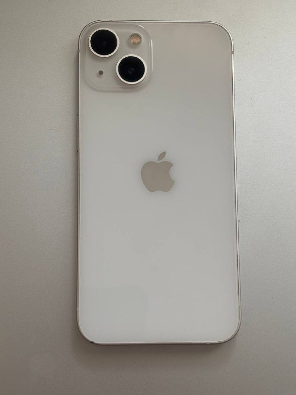 iPhone 13 256 ГБ белый