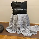 Утяжеленное одеяло WELLINAGRAVITY 8 кг 2
