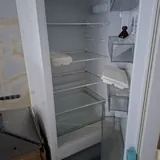 Кухонная вытяжка и холодильник 1