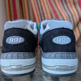 Женские кроссовки New Balance 991 4