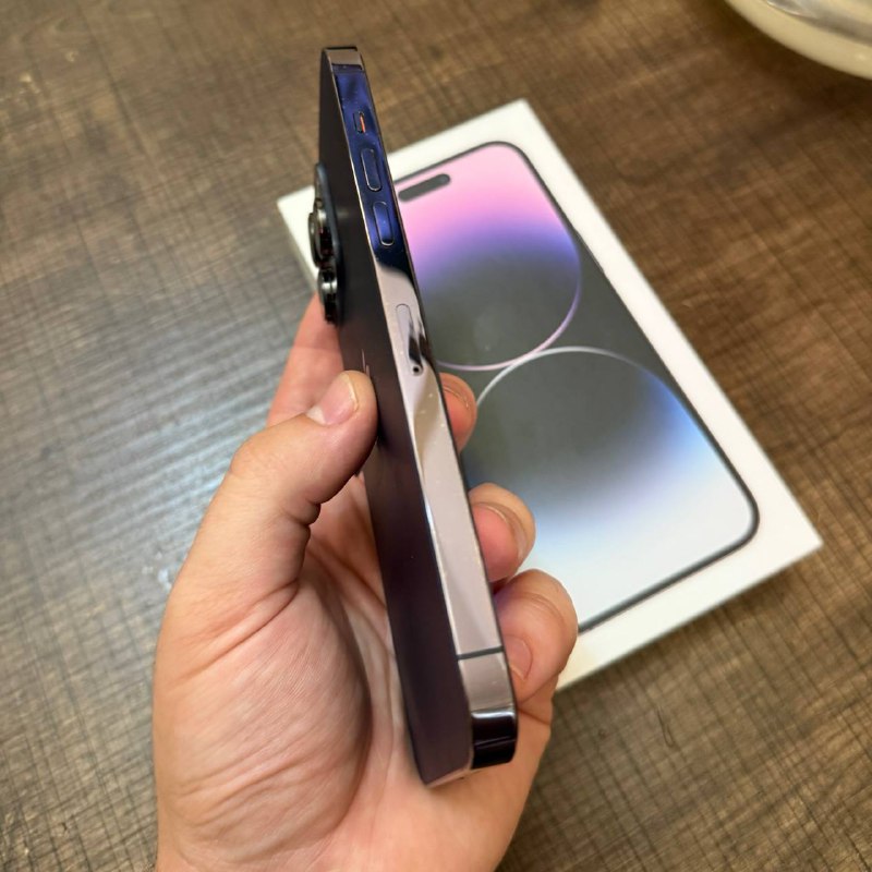 iPhone 14 Pro Max Deep Purple 128 ГБ 6