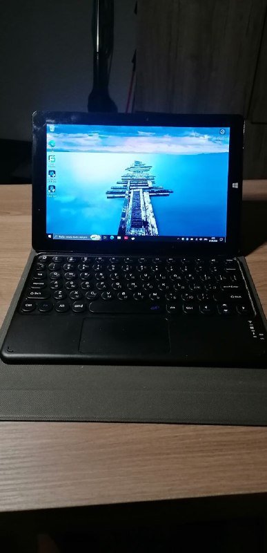 Планшет-нетбук Irbis tw93 Windows 10 4GB RAM 128GB